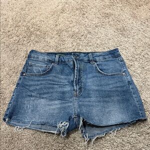 Wild Fable denim shorts sz14